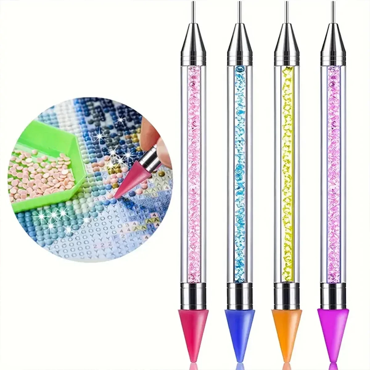 Art Craft Tools - أداة رسم ماسية بدون شمع، تصميم