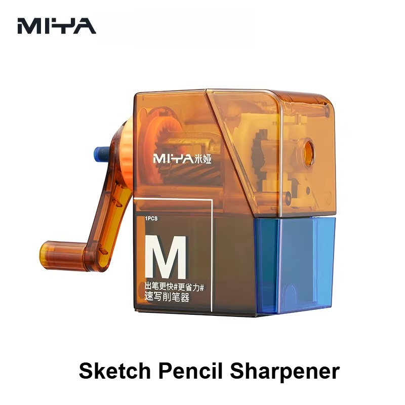 Colored Pencil Professional - مبراة أقلام رسم احترافية من ميا