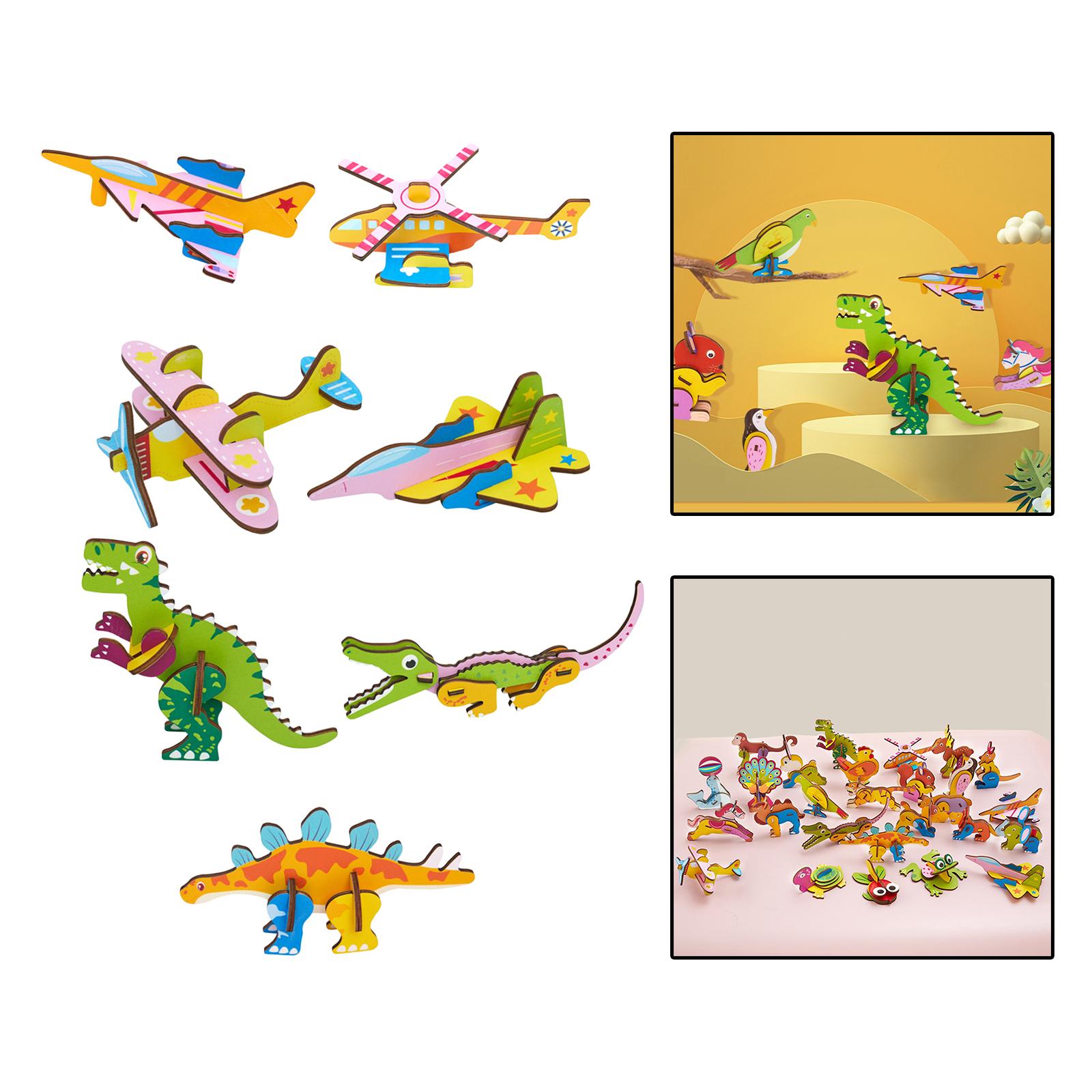 لعبة تركيب خشبية، لعبة ممتعة ت - مراجعة Art Craft Game وسعره