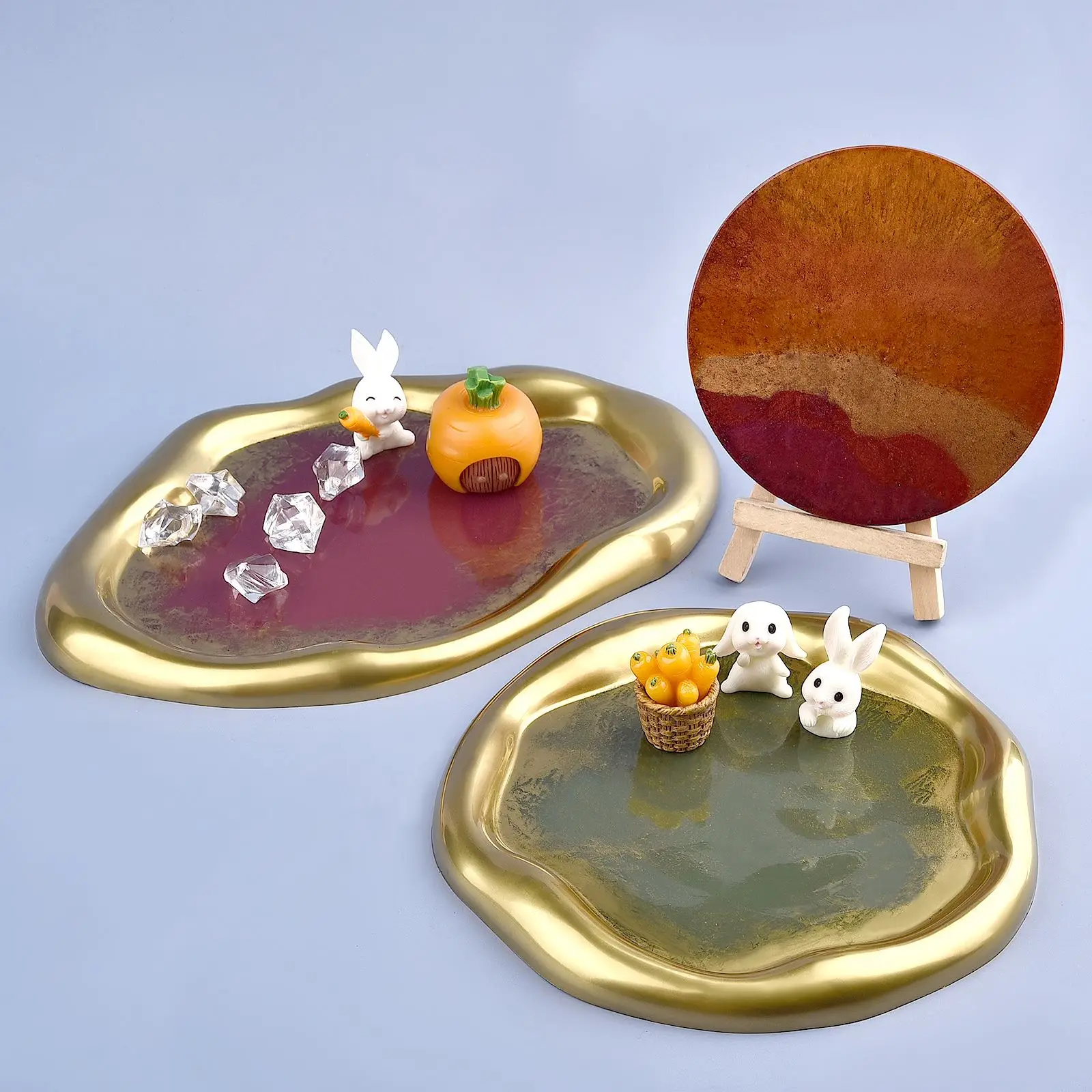 50 جرام/زجاجة لامع لامع مسحوق  - مراجعة Resin Pigment Powder وسعره