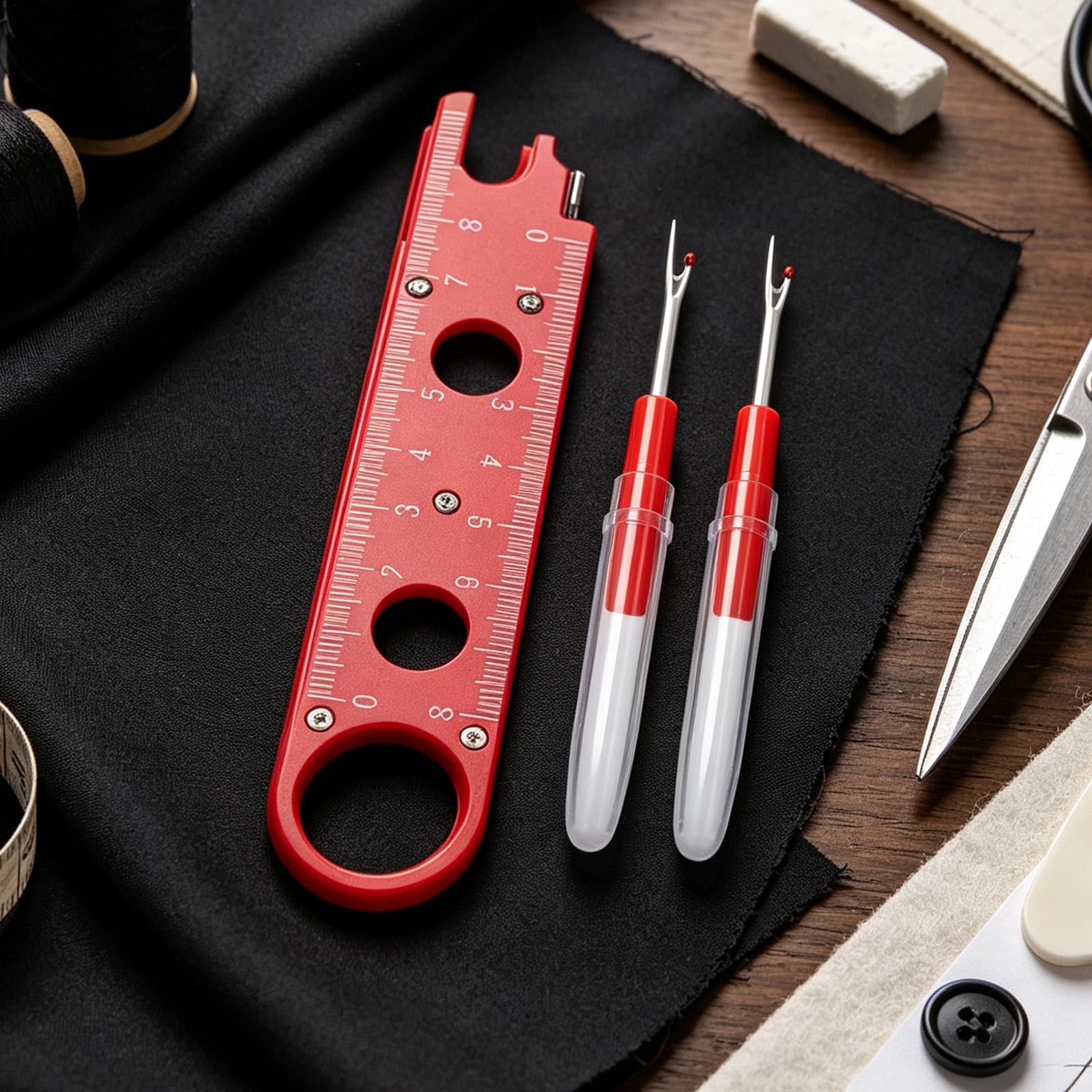 أداة إدخال الخيط في ماكينة الخ - مراجعة Art Craft Tools وسعره