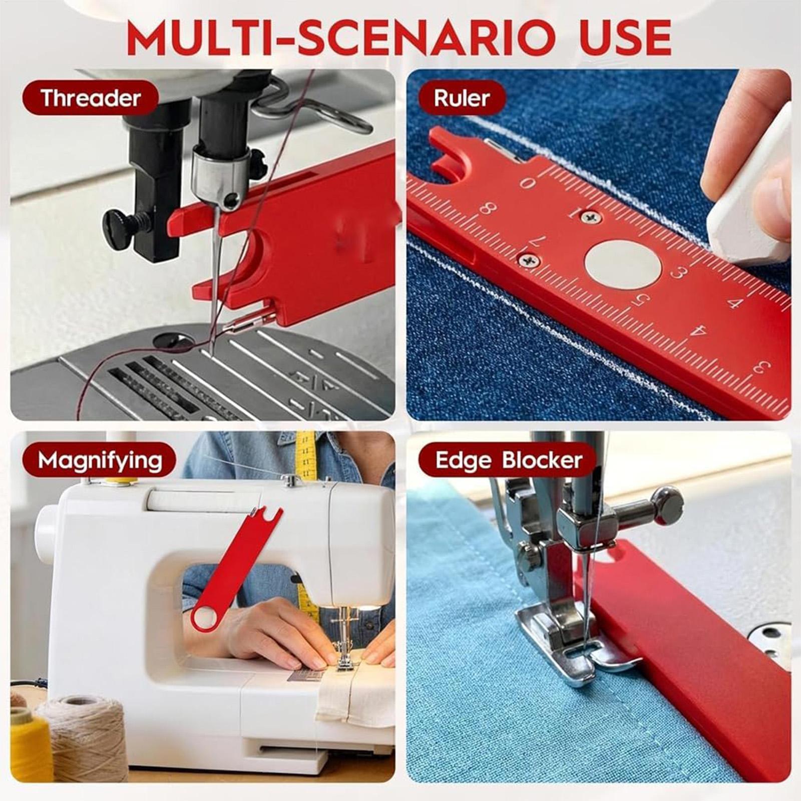 أداة إدخال الخيط في ماكينة الخ - مراجعة Art Craft Tools وسعره