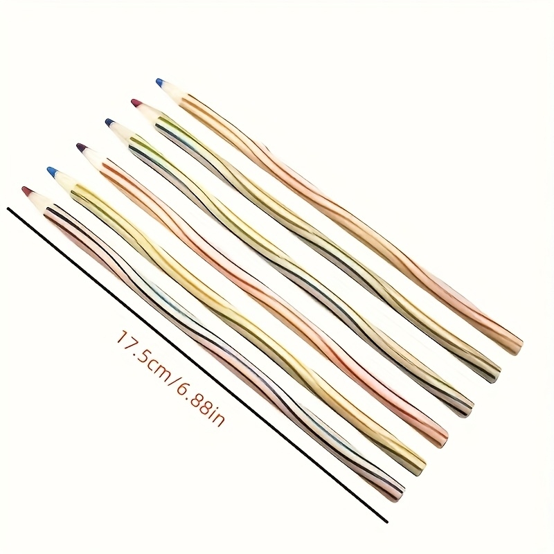 قلم قوس قزح 10/20/30، للاستخدا - مراجعة Colored Pencil Professional وسعره