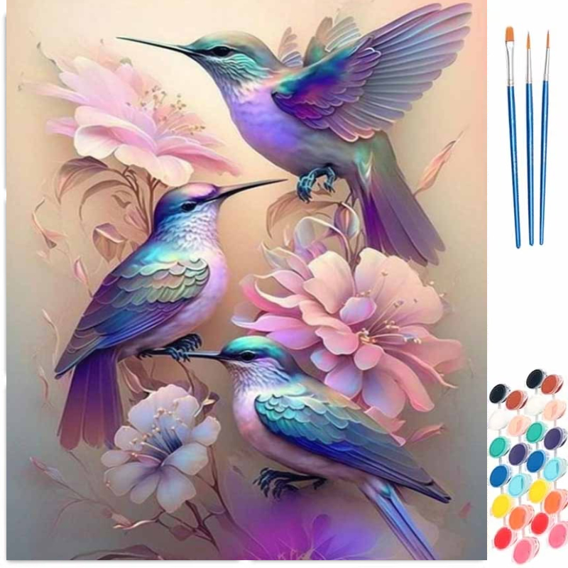مجموعة الرسم بالأرقام للكبار ا - مراجعة Art Craft Game وسعره