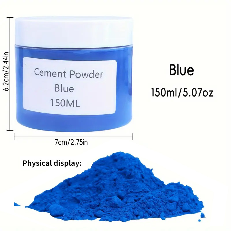 12 لونًا من مسحوق صبغات الأسمن - مراجعة Resin Pigment Powder وسعره