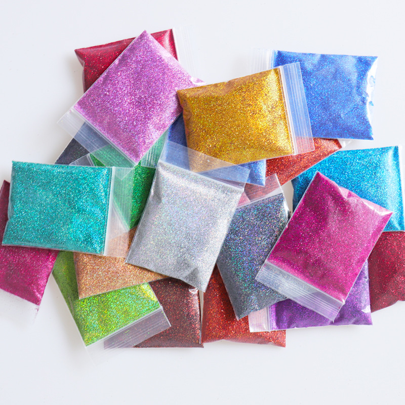 10 جرام/الحقيبة المجسم بريق نا - مراجعة Resin Pigment Powder وسعره