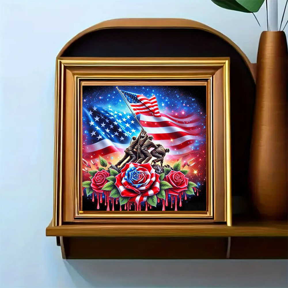مجموعة رسم بالألماس بنمط المحا - مراجعة Art Craft Kits For Adults وسعره