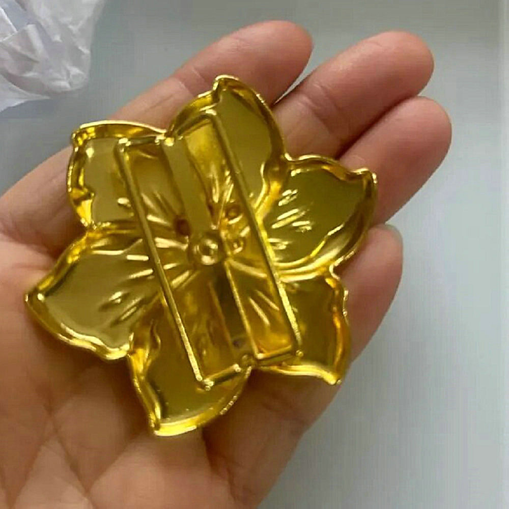 2 قطعة بيكيني من سبيكة ذهبية م - مراجعة Art Craft Girl وسعره
