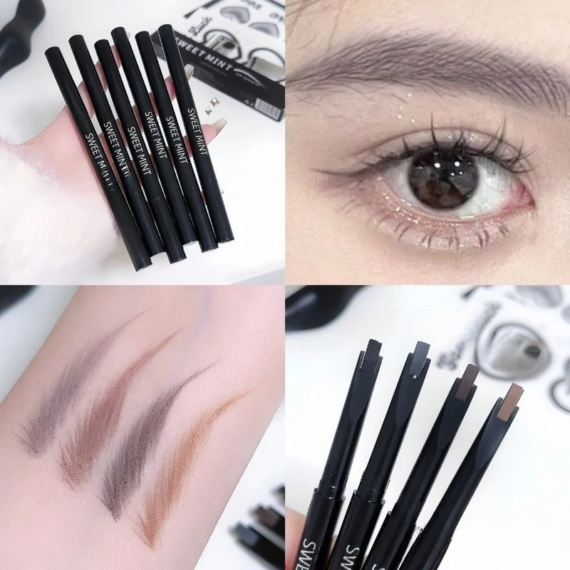 قلم حواجب 2 في 1، مستحضرات تجم - مراجعة Colored Pencil Professional وسعره