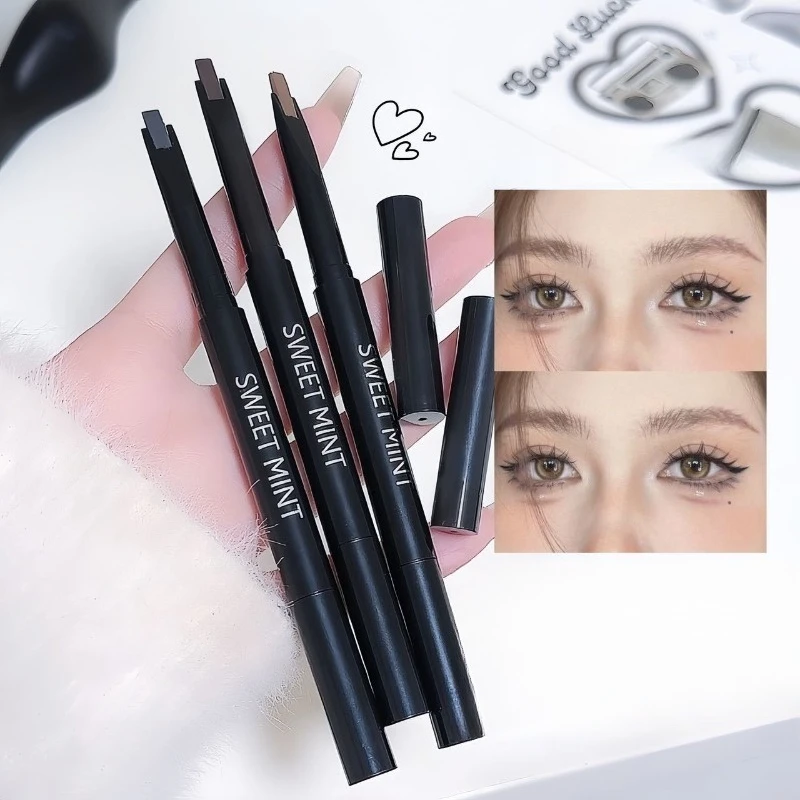 قلم حواجب 2 في 1، مستحضرات تجم - مراجعة Colored Pencil Professional وسعره