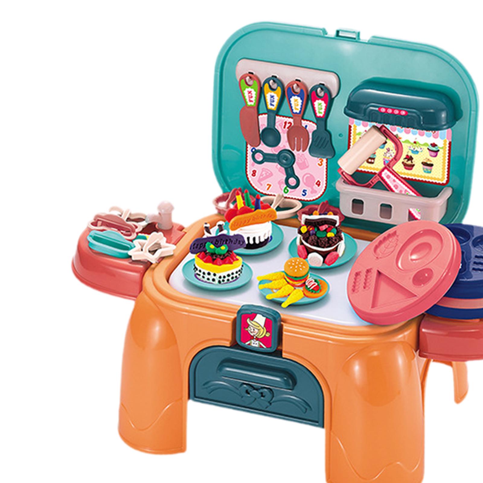 أدوات لعب العجين، طاولة ألعاب، - مراجعة Art Craft Game وسعره
