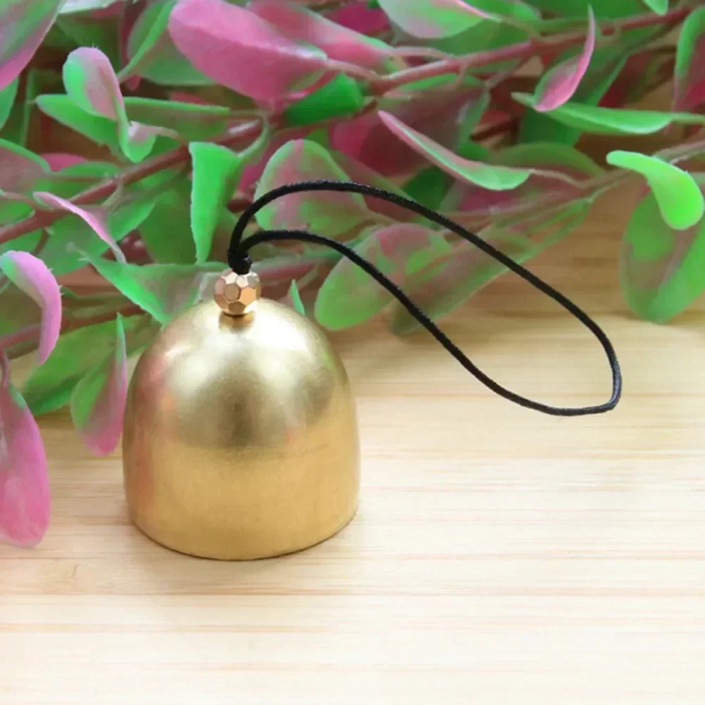 سبيكة معدنية جرس الديكور الذهب - مراجعة Art Craft Door وسعره