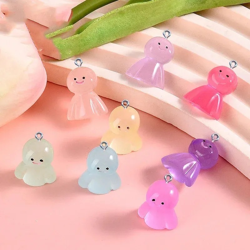 10 قطع من الحلي الكرتونية المض - مراجعة Art Craft Toys وسعره