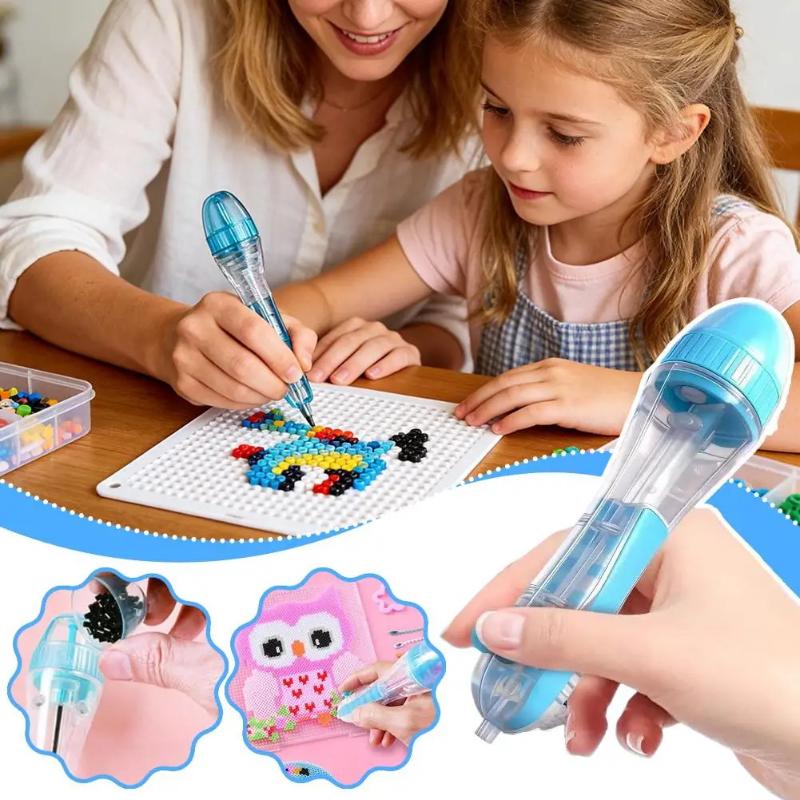 قلم خرز بلاستيكي 14.6 سم مع أد - مراجعة Art Craft Tools وسعره
