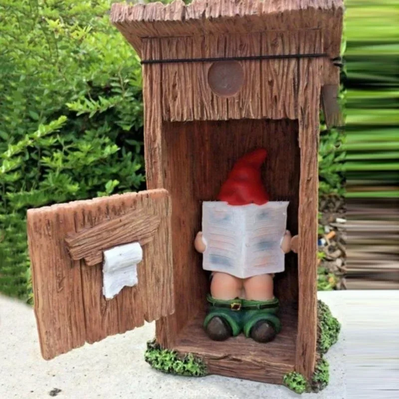 قراءة كتاب تمثال جنوم النحت نن - مراجعة Art Craft Door وسعره
