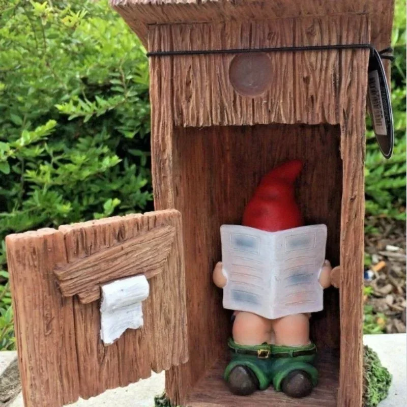 قراءة كتاب تمثال جنوم النحت نن - مراجعة Art Craft Door وسعره