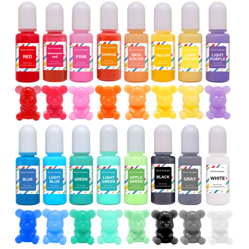 لتقوم بها بنفسك الايبوكسي الرا - مراجعة Resin Pigment Powder وسعره