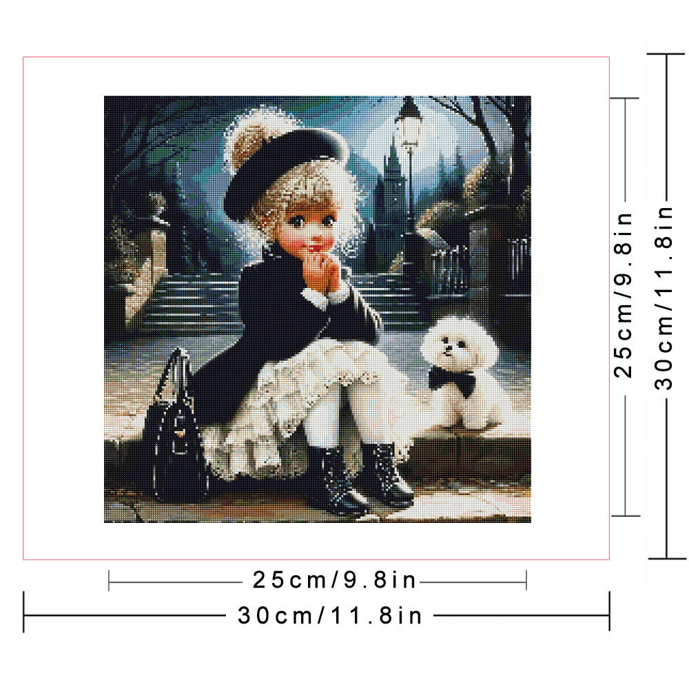 Sz26The رصع لتقوم بها بنفسك ال - مراجعة Art Craft Girl وسعره