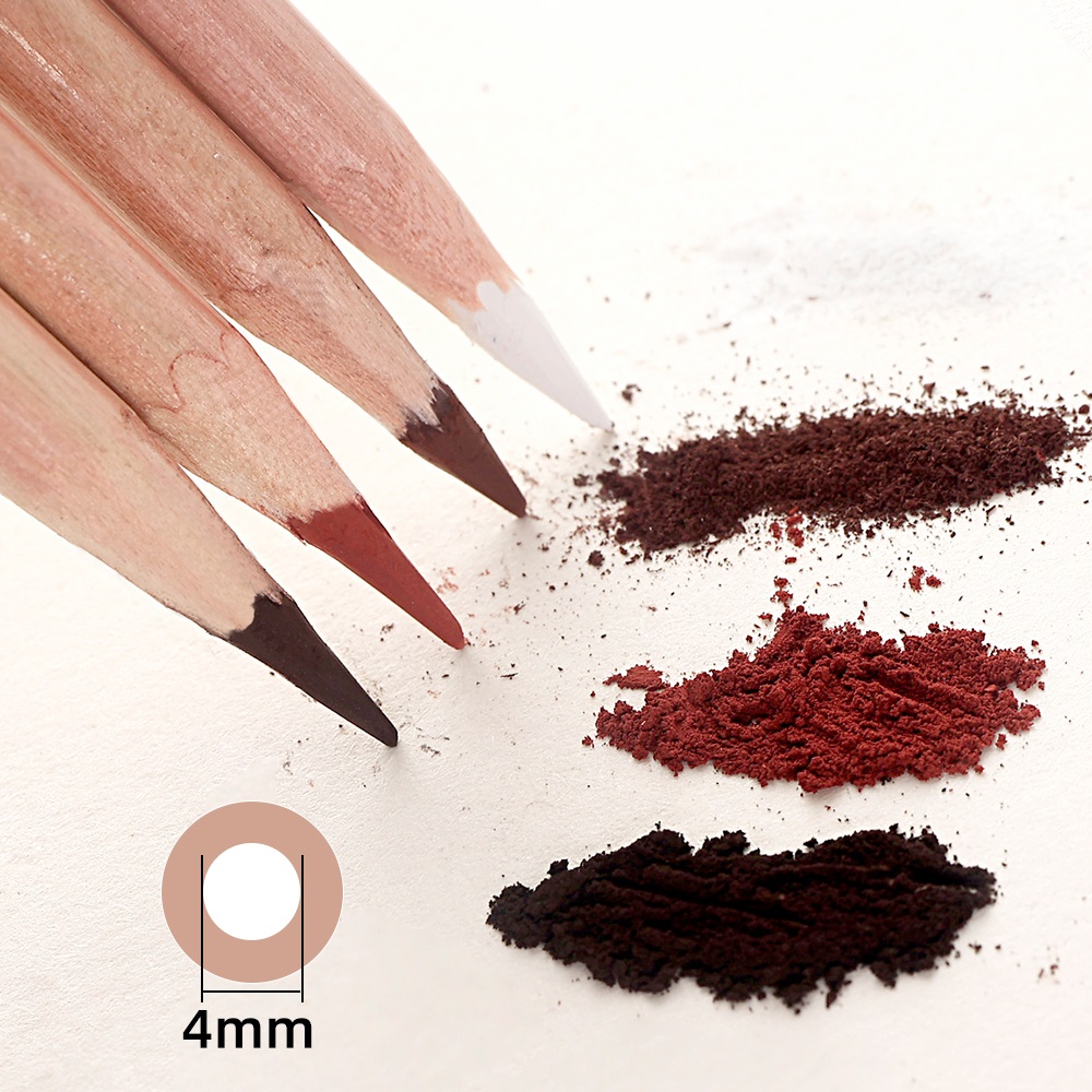 مجموعة أقلام فحم رسم احترافية  - مراجعة Colored Pencil Professional وسعره