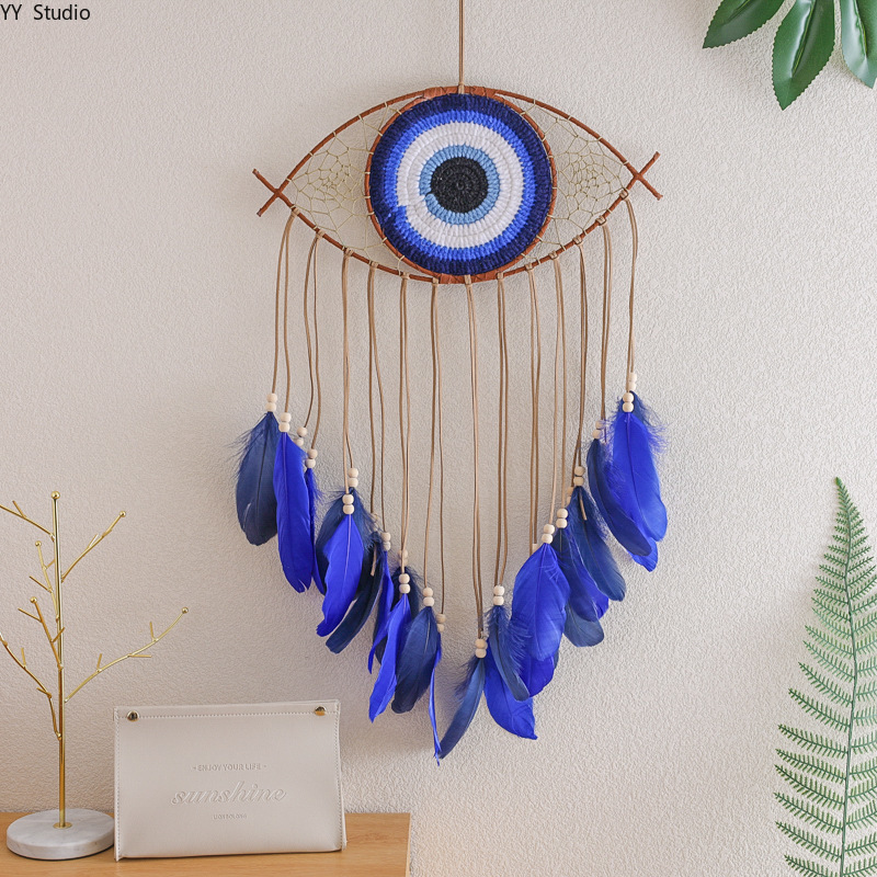معلقات جدارية يدوية الصنع بتصم - مراجعة Art Crafting وسعره