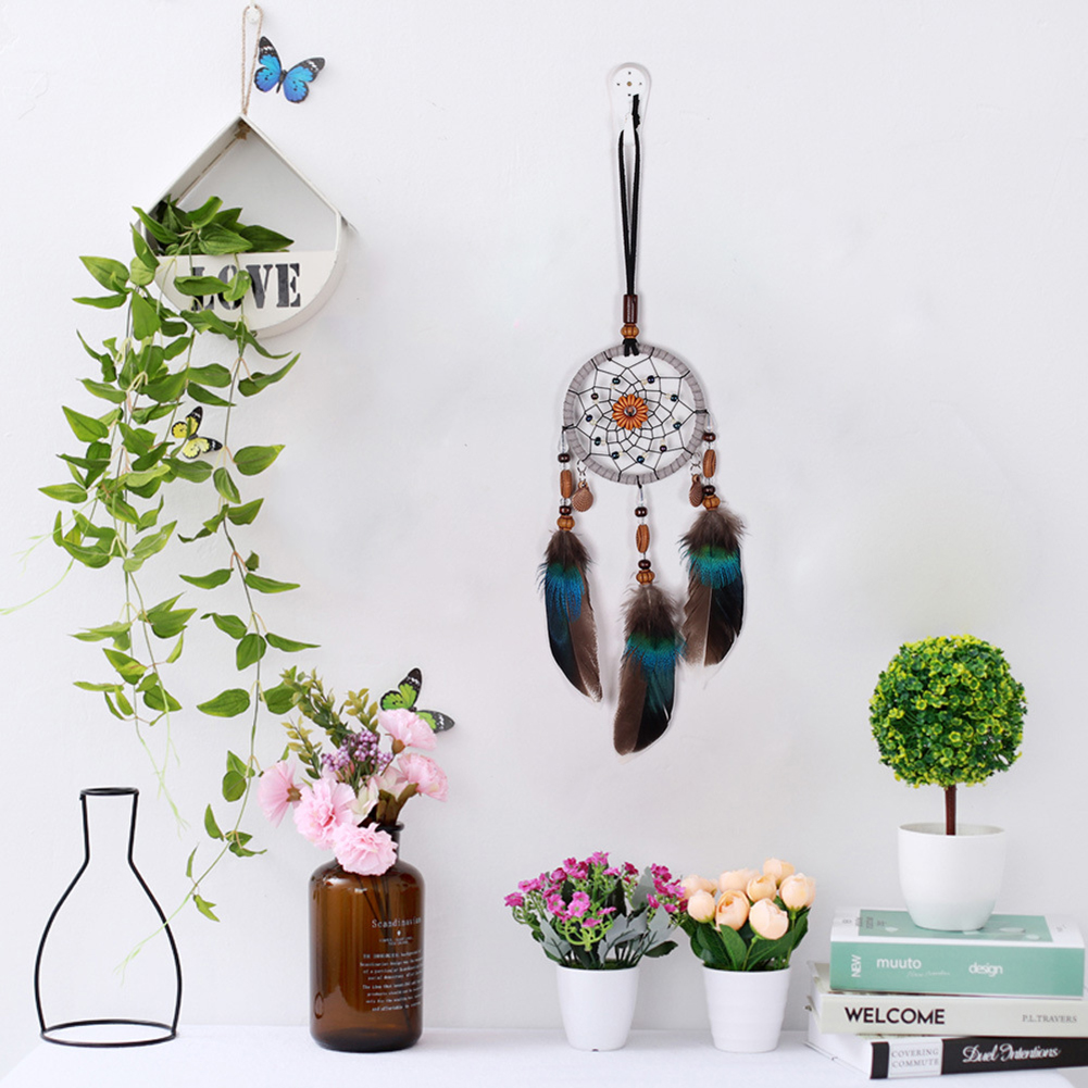 شبكة صائدة الأحلام بتصميم فني  - مراجعة Art Craft Door وسعره
