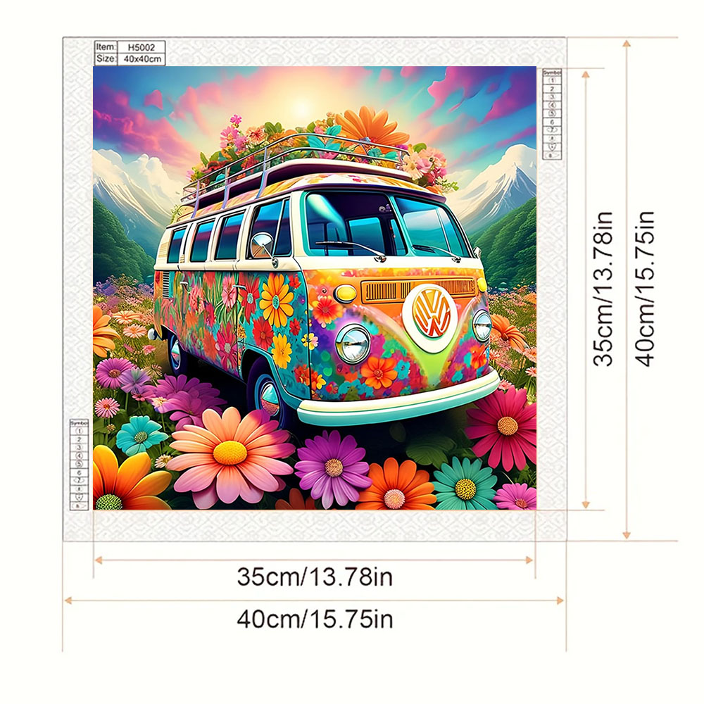 مجموعة رسم بالألماس بنمط الحاف - مراجعة Art Craft Kits For Adults وسعره