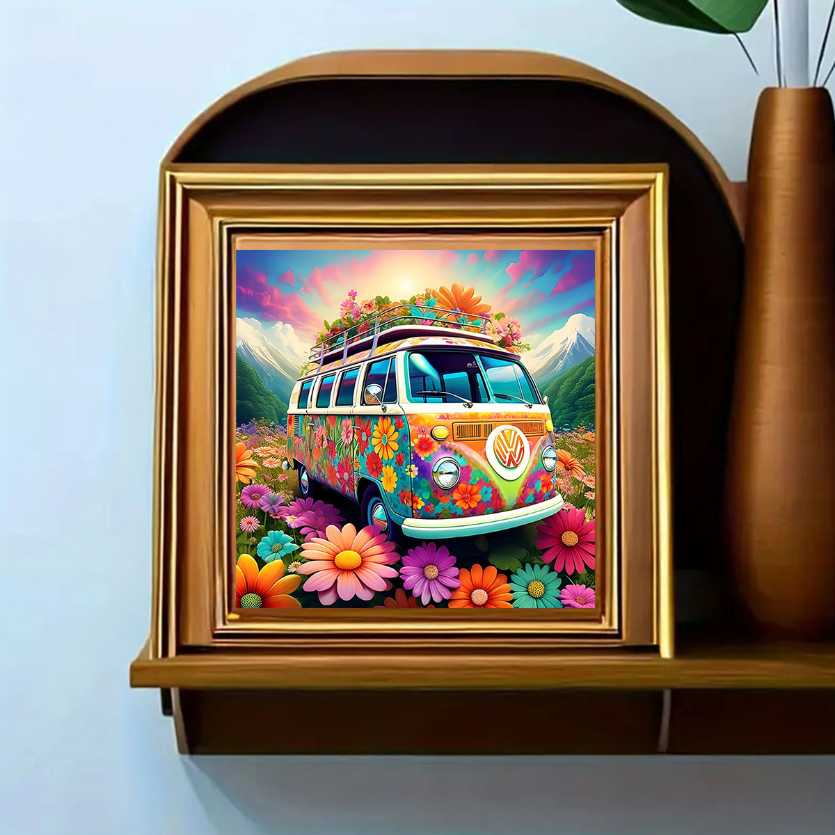مجموعة رسم بالألماس بنمط الحاف - مراجعة Art Craft Kits For Adults وسعره