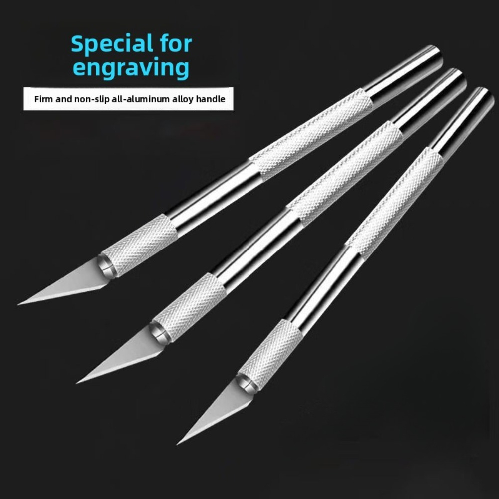 1/5 قطع أدوات نحت وتشكيل غير ق - مراجعة Art Craft Tools وسعره