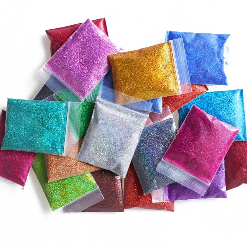 10 جرام الثلاثية الأبعاد بريق  - مراجعة Resin Pigment Powder وسعره
