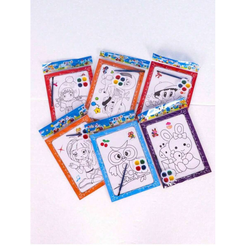 مجموعة كتب تلوين الرسم بالألوا - مراجعة Art Craft Books وسعره