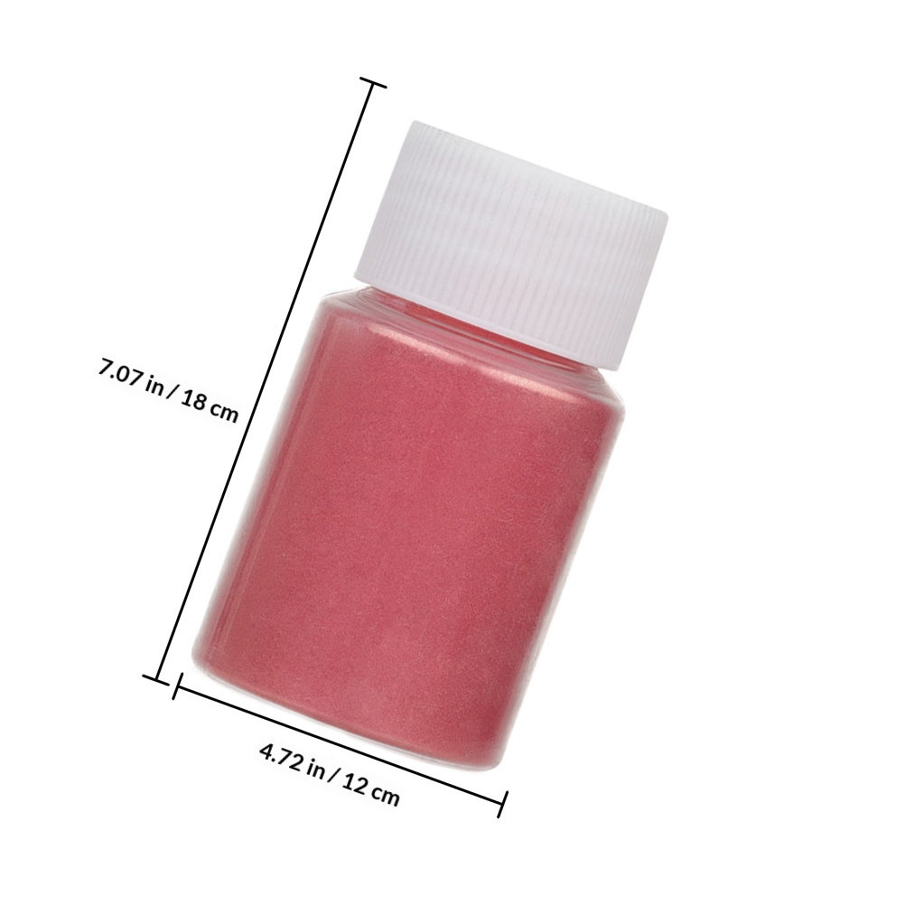 مسحوق صبغة لؤلؤية بـ 16 لونًا  - مراجعة Resin Pigment Powder وسعره