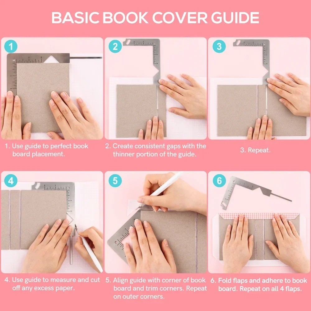 دليل غلاف كتاب من الفولاذ المق - مراجعة Art Craft Books وسعره