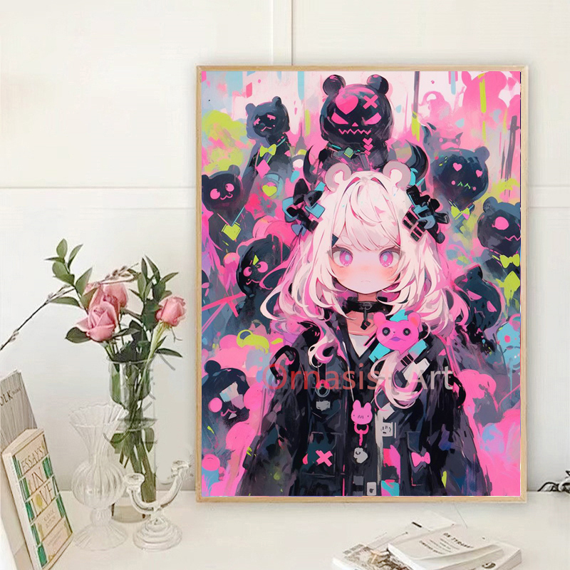 AB الجنية الغبار 5D DIY الماس  - مراجعة Art Craft Girl وسعره