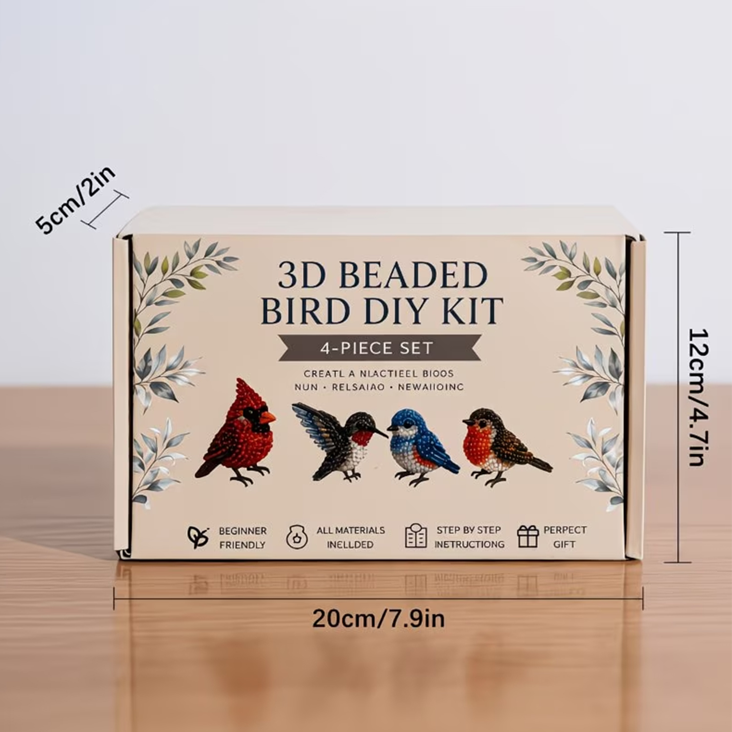 طقم حرف يدوية ثلاثية الأبعاد م - مراجعة Art Craft Kits For Adults وسعره