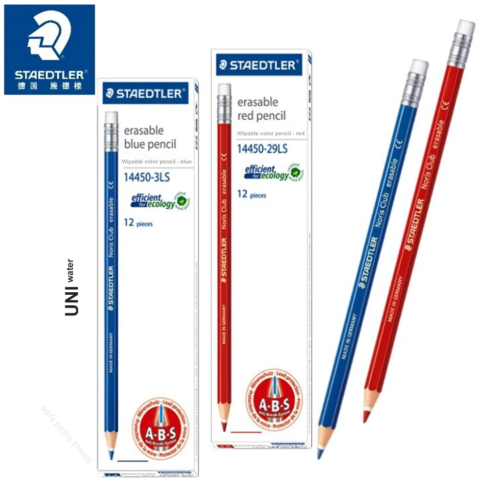 6/12 قطعة أقلام تلوين STAEDTLE - مراجعة Colored Pencil Professional وسعره