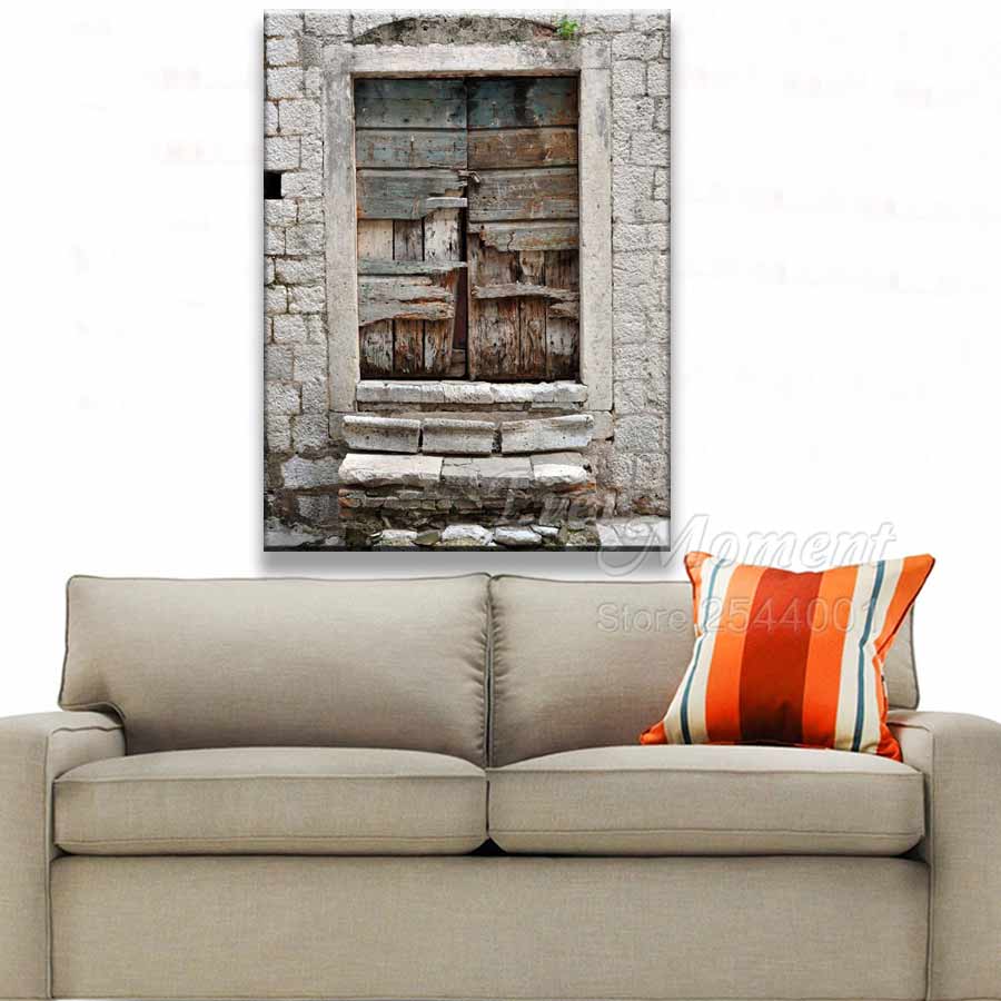 باب النبات البحر المناظر الطبي - مراجعة Art Craft Door وسعره