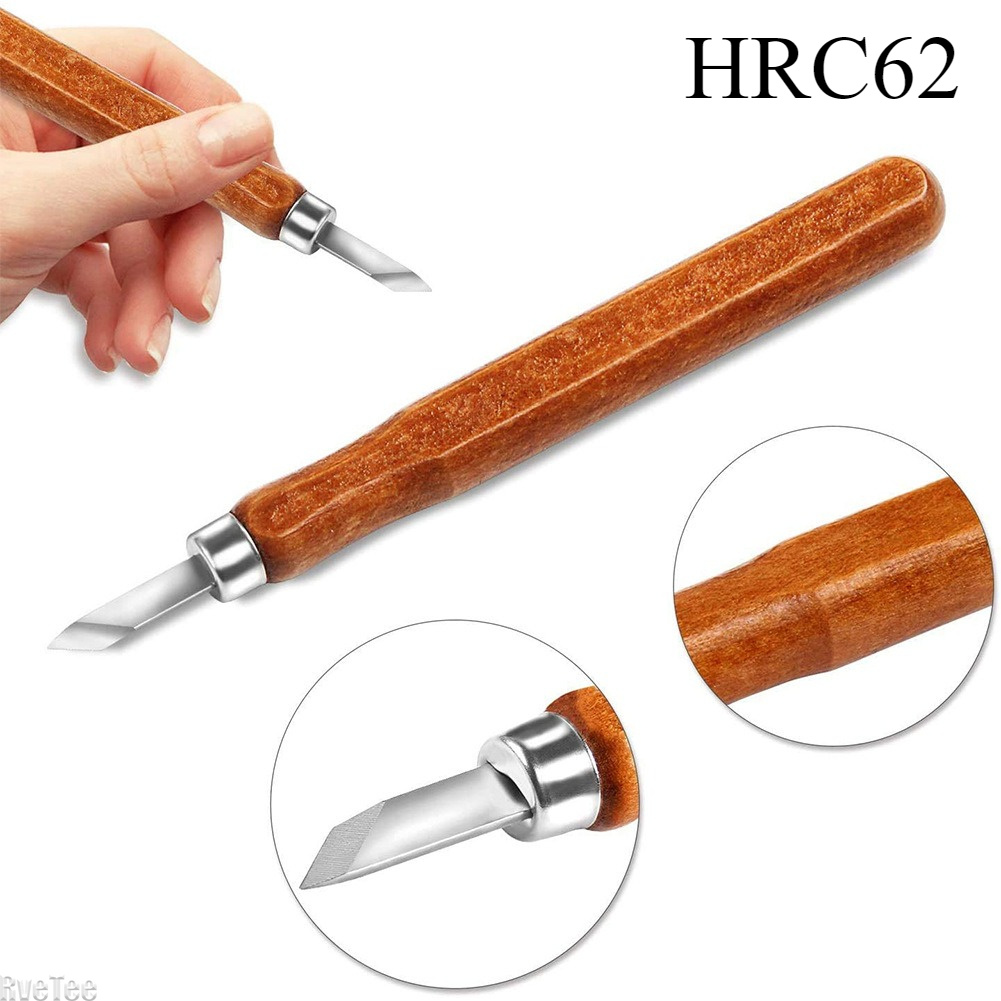 طقم أدوات نحت الخشب SK2 مكون م - مراجعة Art Craft Tools وسعره