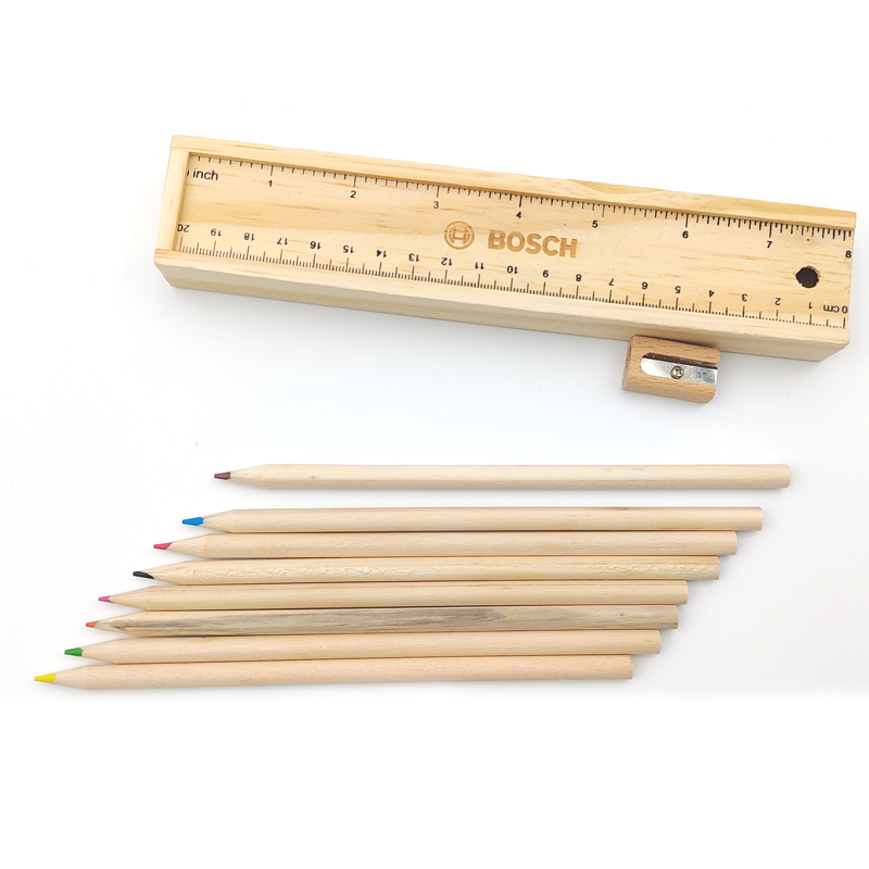 بوش-قلم ملون احترافي ، علامات  - مراجعة Colored Pencil Professional وسعره
